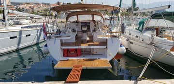 Best Price for a Sailboat P & B rental in Croatia | Yacht4Less