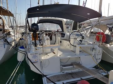 Best Price for a Sailboat Kolibri rental in Croatia | Yacht4Less