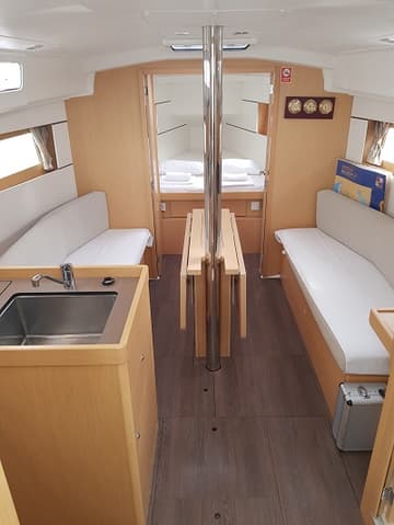 Sailboat Kolibri available for yacht charter in Croatia | Yacht4Less