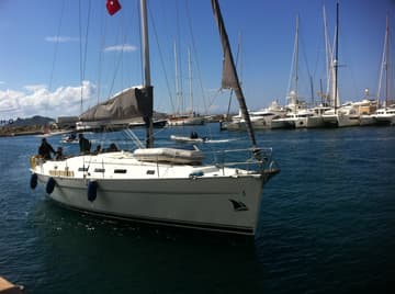 Sailboat Kalypso available for yacht charter in Turkey | Yacht4Less