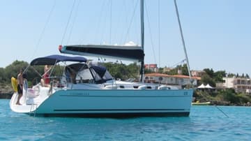Sailboat Kalypso charter rental in Turkey | Yacht4Less