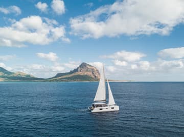 Catamaran Sea Spirit charter rental in Mauritius | Yacht4Less