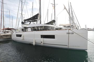 Catamaran Blue Angel charter rental in Croatia | Yacht4Less