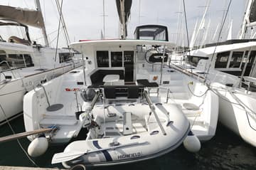 Catamaran Tom & Jerry charter rental in Croatia | Yacht4Less