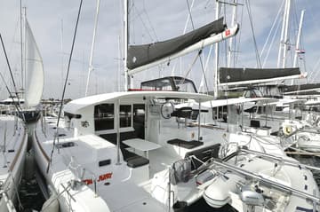 Catamaran Tom & Jerry available for yacht charter in Croatia | Yacht4Less