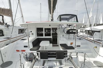 Best Price for a Catamaran Tom & Jerry rental in Croatia | Yacht4Less