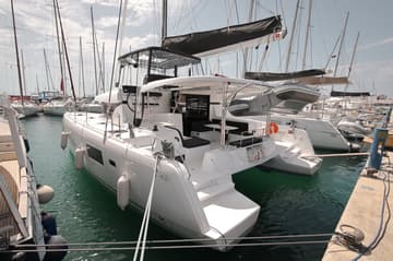 Catamaran Masterpiece charter rental in Croatia | Yacht4Less