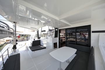 Catamaran Masterpiece available for yacht charter in Croatia | Yacht4Less