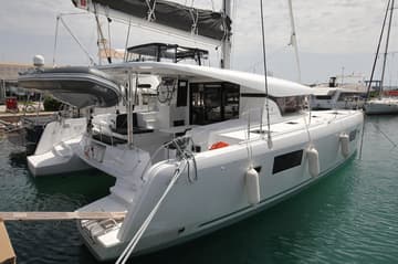 Best Price for a Catamaran Masterpiece rental in Croatia | Yacht4Less
