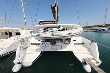 Best Price for a Catamaran Royal Salute rental in Croatia | Yacht4Less