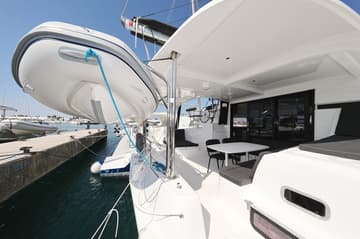Catamaran Royal Salute available for yacht charter in Croatia | Yacht4Less