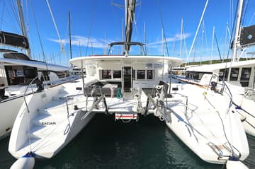 Catamaran Must Have charter rental in Croatia | Yacht4Less