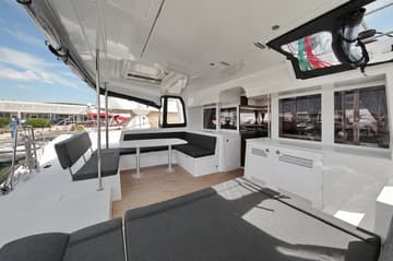 Catamaran Paradise available for yacht charter in Croatia | Yacht4Less