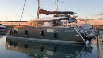 Catamaran Oasis charter rental in Croatia | Yacht4Less