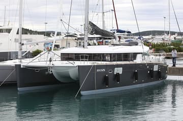 Catamaran Oasis available for yacht charter in Croatia | Yacht4Less