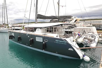 Best Price for a Catamaran Oasis rental in Croatia | Yacht4Less