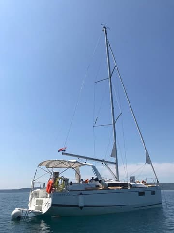 Best Price for a Sailboat Idila rental in Croatia | Yacht4Less