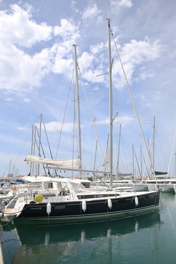 Sailboat San Clemente charter rental in Croatia | Yacht4Less
