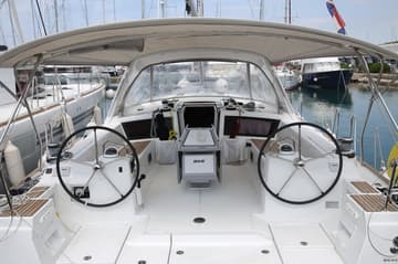 Sailboat San Clemente available for yacht charter in Croatia | Yacht4Less