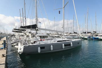 Sailboat Grey Goose charter rental in Croatia | Yacht4Less