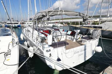 Sailboat Grey Goose available for yacht charter in Croatia | Yacht4Less