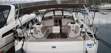 Best Price for a Sailboat Diana rental in Croatia | Yacht4Less