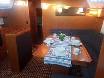 Sailboat Diana available for yacht charter in Croatia | Yacht4Less