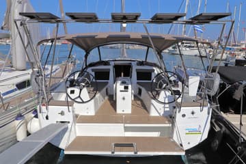 Best Price for a Sailboat Aris rental in Greece | Yacht4Less