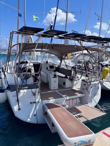 Sailboat Ermis charter rental in Greece | Yacht4Less