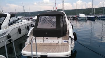 Best Price for a Motorboat Rhea rental in Croatia | Yacht4Less