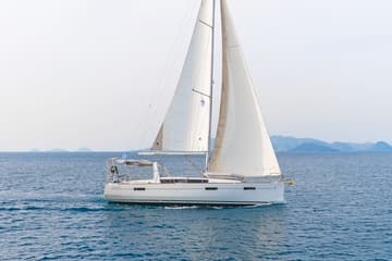 Best Price for a Sailboat Huschel II rental in Greece | Yacht4Less
