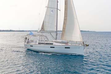 Sailboat Huschel II available for yacht charter in Greece | Yacht4Less