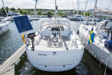 Sailboat Cecilia charter rental in Sweden | Yacht4Less