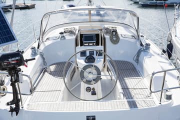 Sailboat Cecilia available for yacht charter in Sweden | Yacht4Less