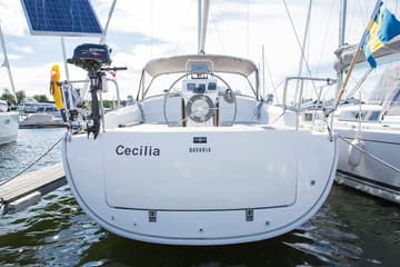 Best Price for a Sailboat Cecilia rental in Sweden | Yacht4Less