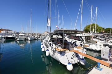 Sailboat Jola charter rental in Croatia | Yacht4Less