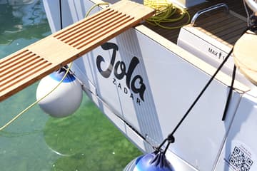 Sailboat Jola available for yacht charter in Croatia | Yacht4Less