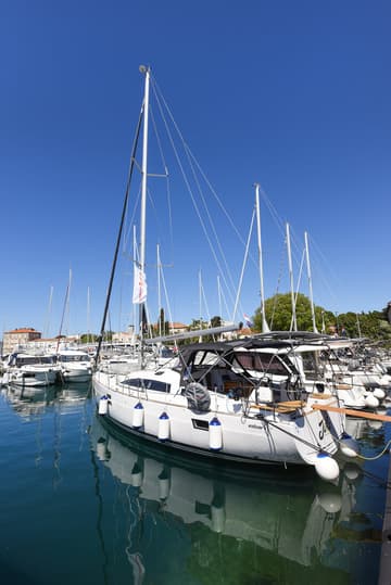 Best Price for a Sailboat Jola rental in Croatia | Yacht4Less