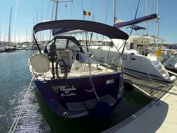 Sailboat Pingala available for yacht charter in Croatia | Yacht4Less