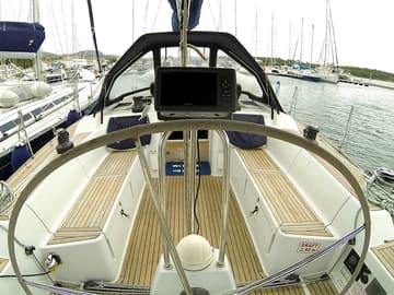 Best Price for a Sailboat Pingala rental in Croatia | Yacht4Less