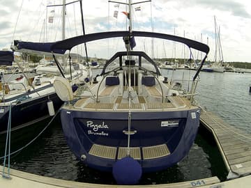 Best Price for a Sailboat Pingala rental in Croatia | Yacht4Less