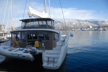 Best Price for a Catamaran Arctic Princess rental in Norway | Yacht4Less