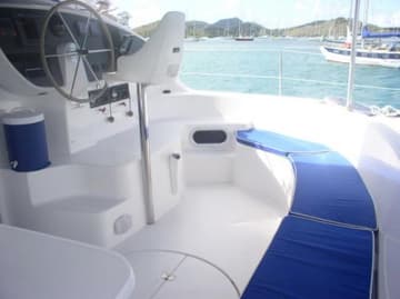 Catamaran Artemis K charter rental in Greece | Yacht4Less