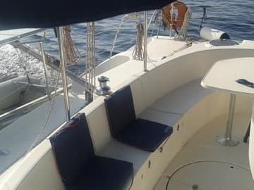 Best Price for a Catamaran Artemis K rental in Greece | Yacht4Less