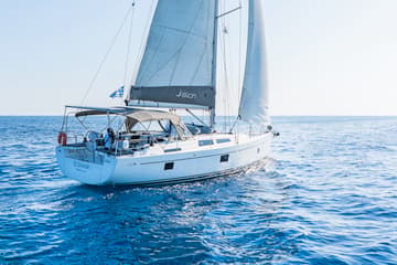 Best Price for a Sailboat El Grande rental in Greece | Yacht4Less