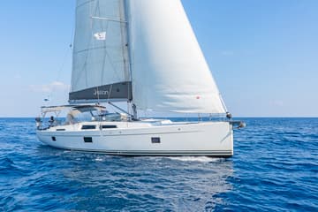 Sailboat El Grande available for yacht charter in Greece | Yacht4Less