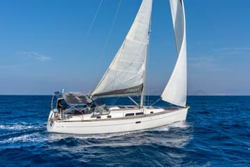 Sailboat Tria S available for yacht charter in Greece | Yacht4Less