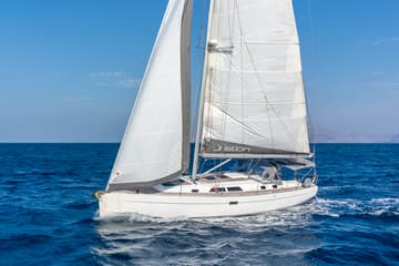 Sailboat Tria S available for yacht charter in Greece | Yacht4Less