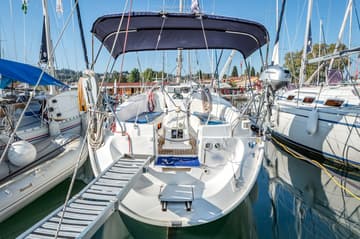 Sailboat Aias charter rental in Greece | Yacht4Less