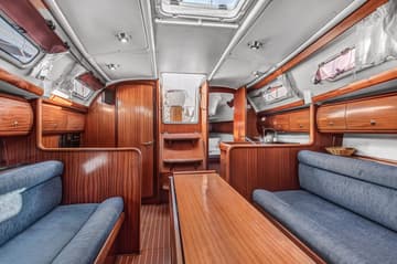 Sailboat Aias available for yacht charter in Greece | Yacht4Less